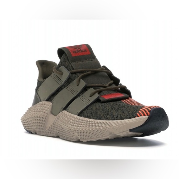 Adidas Prophere Trace Olive Size 10 (new) main image 4